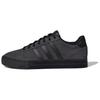 Täglich 4.0 Synthetikleder Low-Top Skateboard-Schuhe Unisex Schwarz JI4355