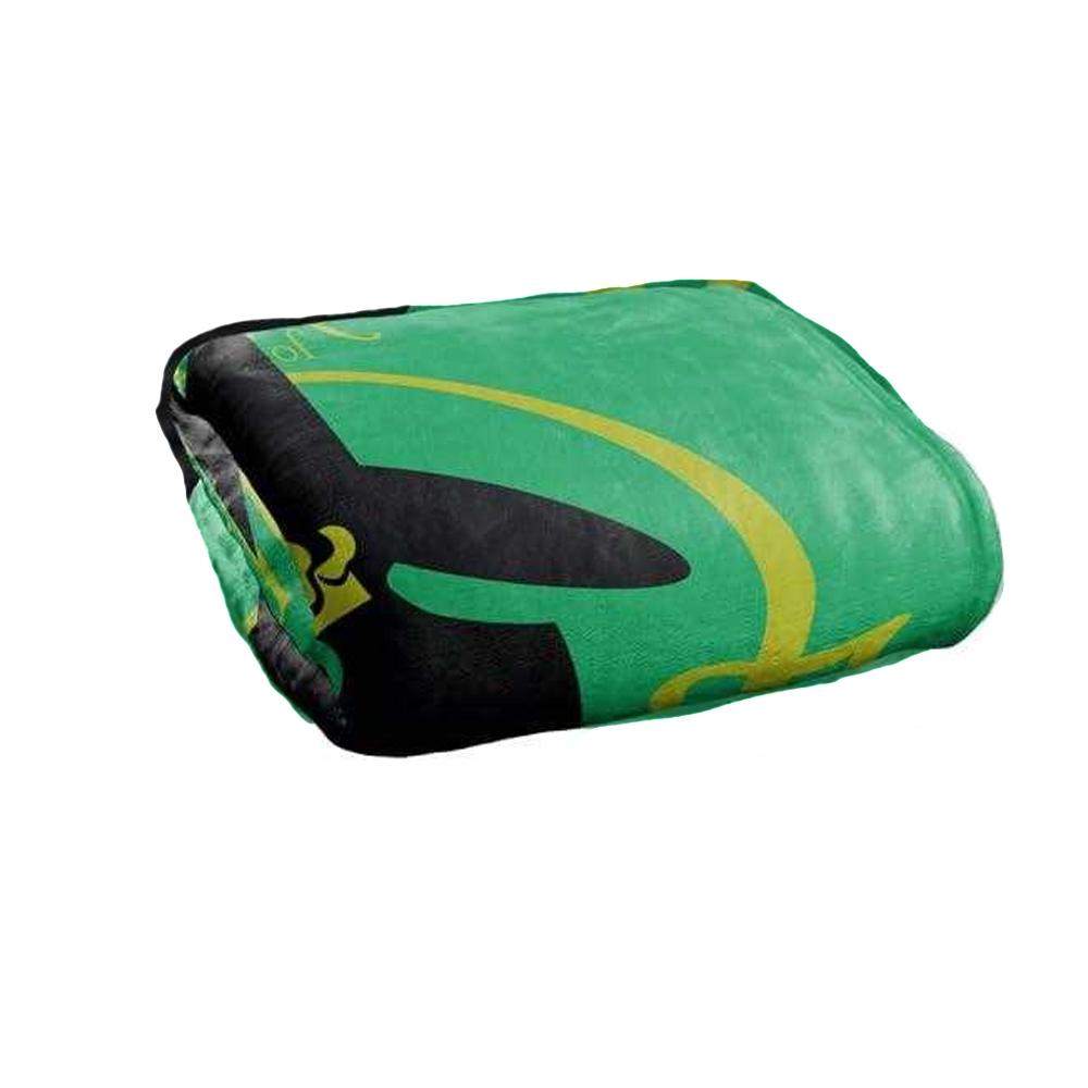 Wizard Of Oz Wicked Witch Of The West Logo Soft Touch Blanket