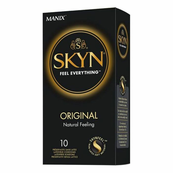 Préservatifs Préservatifs Manix Skyn Original x10 Manix