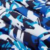 Timberland Down Jacket Men's Camouflage Blue A1Z3D-W84