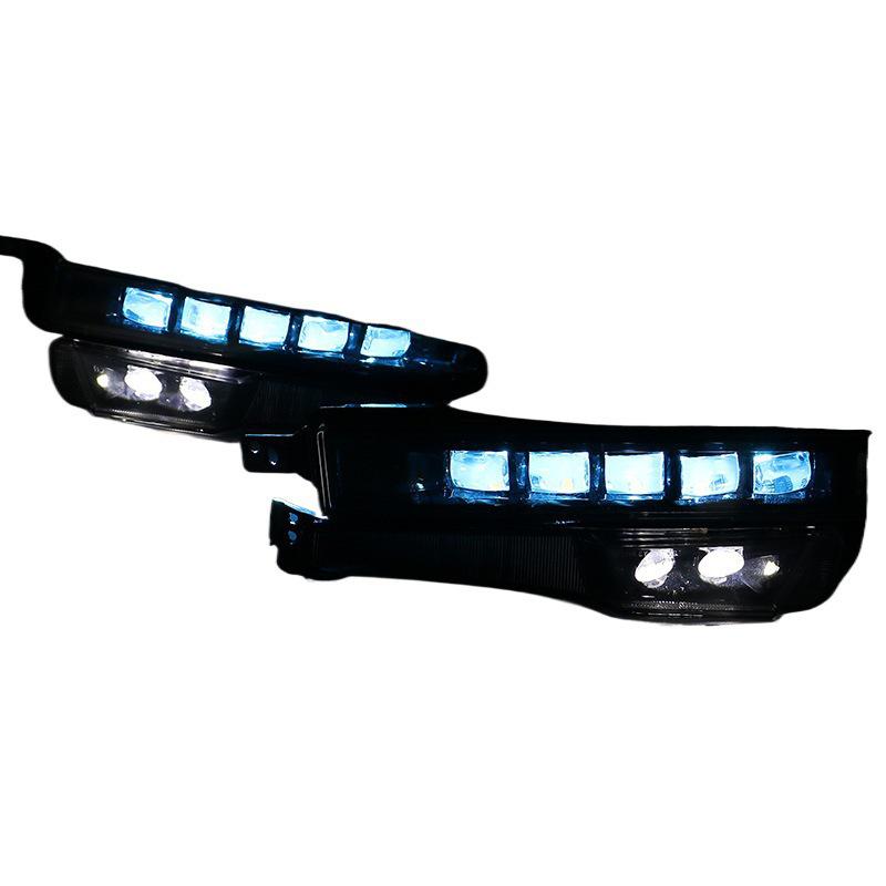 Compatible LED Daytime Running and Fog Lights for Honda CR-V