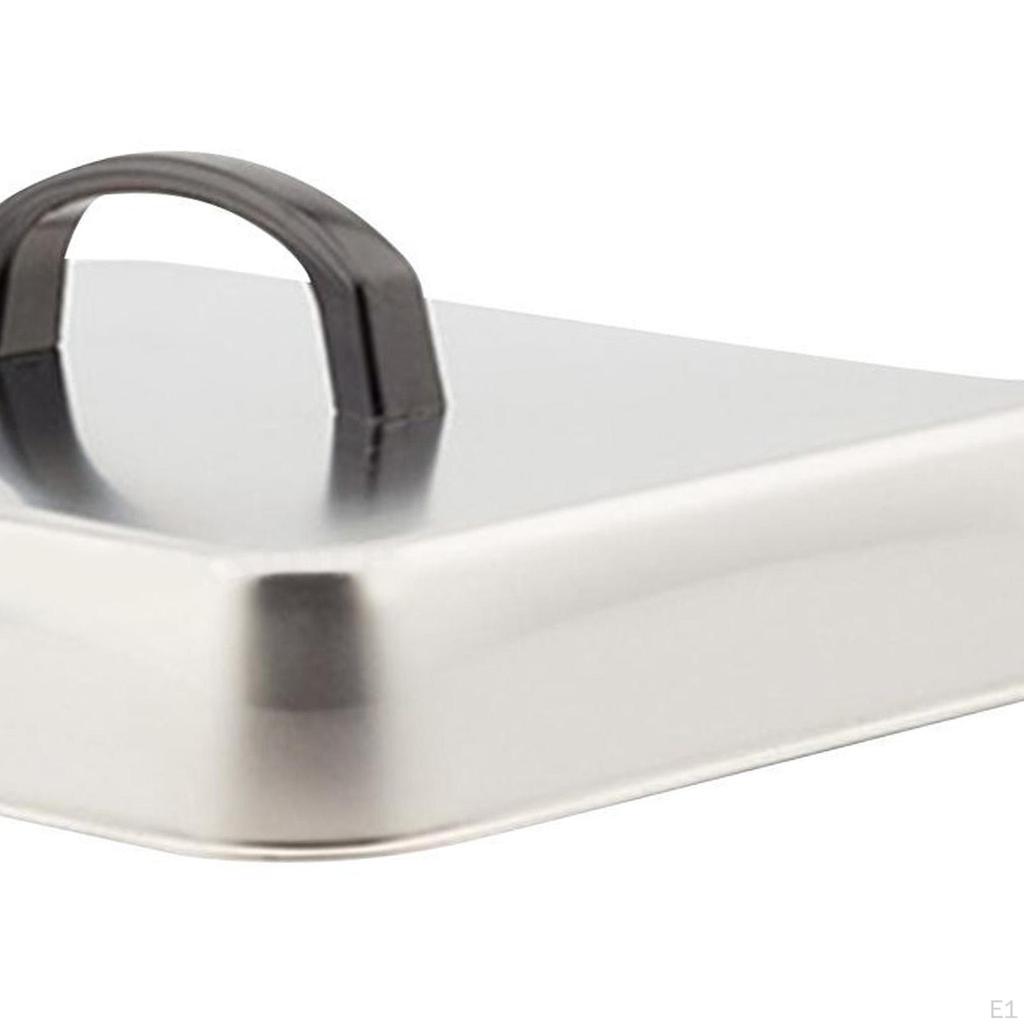 Basting Cover for Griddle with Melting Dome Outdoor Cooking