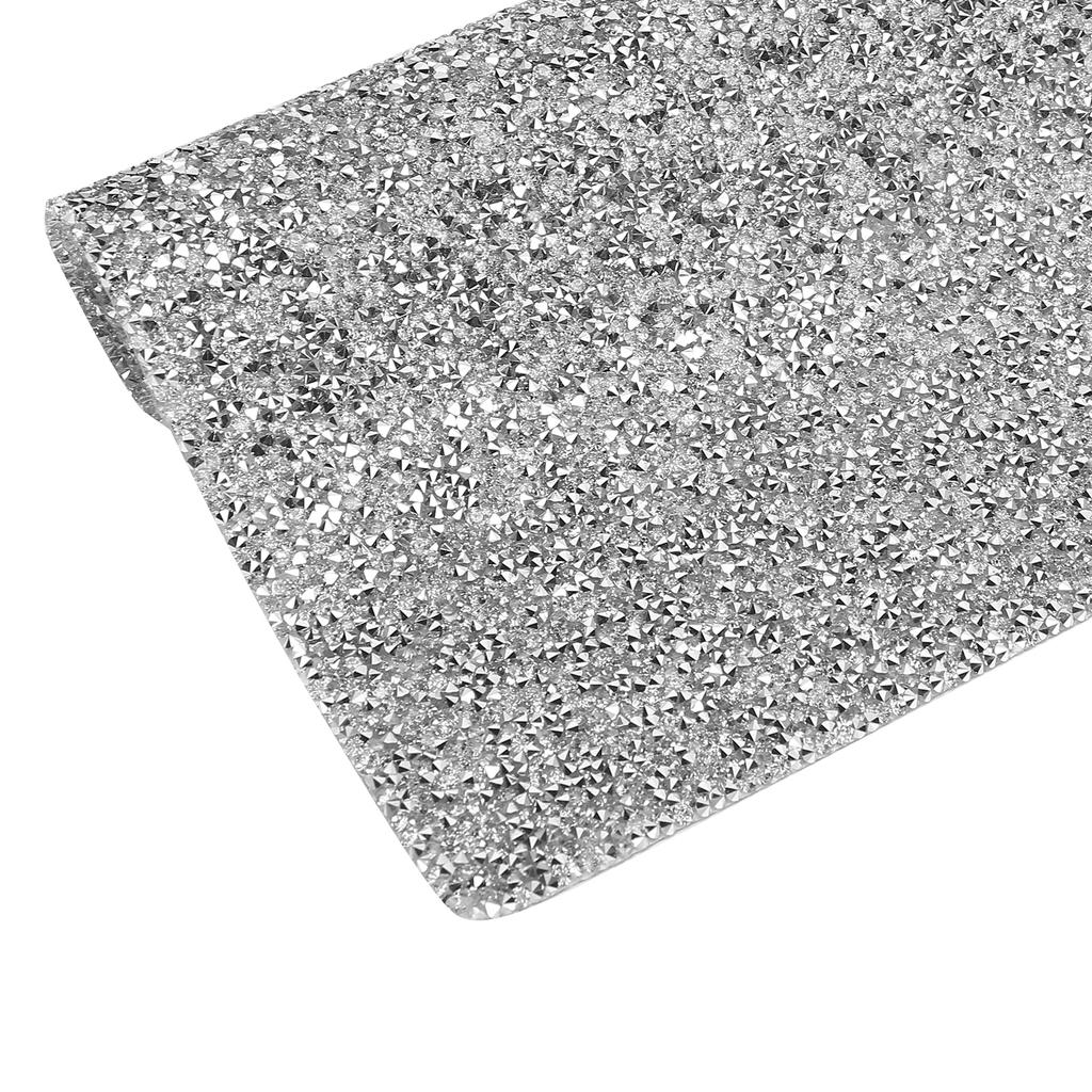 Tapete de Mesa Brilhante para Nail Art Dobrável Almofada de Mesa para Prática de Salão de Unhas Decoração Ferramenta de Manicure