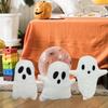 Призрак плюшевая игрушка Хэллоуин декоративная подушка для домашнего дивана-кровати Призрак плюшевый праздничный реквизит для вечеринки