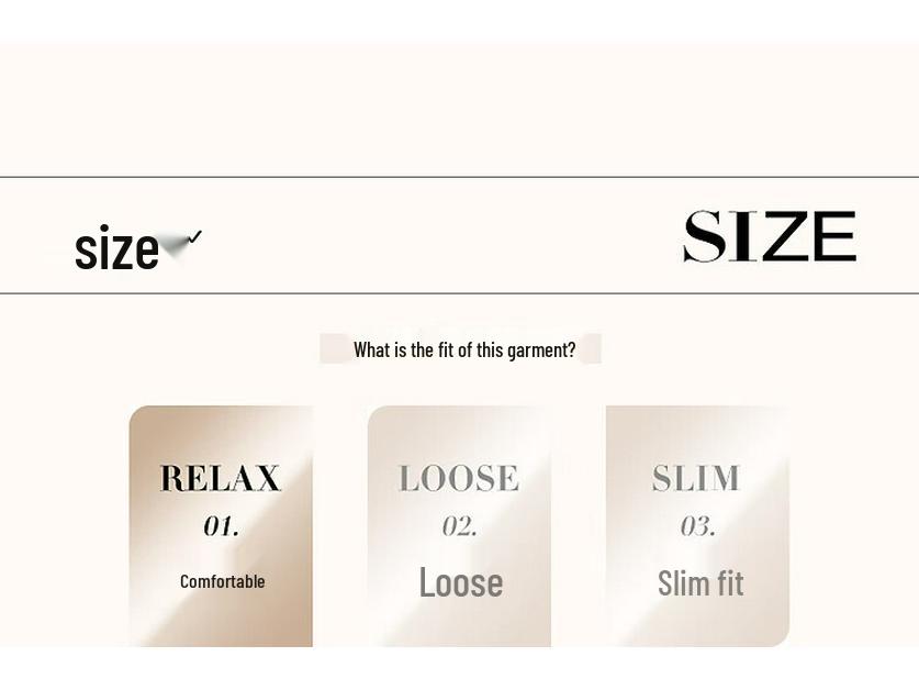 Demana Women's 350G Air Layer Beaded Letter Embroidered Loose Sweatshirt