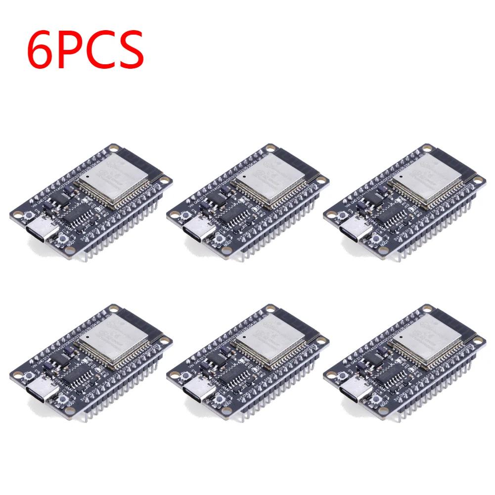 ESP32 Development Board ESP32 TYPE-C CH340C Wifi Bluetooth Module Ultra-Low Power Consumption ESP32 Wireless Module