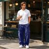 Pantalon de jogging cargo pour homme avec 4 poches, Coupe ample pour un usage quotidien décontracté