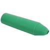 Latex Frostschutz Schleuder   Flaches Gummiband Zubehör 150mm Breite Grün(0,7mm x 2m )