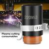 Copper Plasma Torch Consumable 220953 Model Plasma Cutter Accessory  For Plasma Cutting Machine