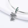 New In Copper Summer Watermelon Coconutariel Charms Bead Fit Original Bracelet Trinketfor Diy Women Jewelry