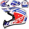 Greenway X6 Off-road Helmet Goggles Downhill Woodroad Mountain Bike Full Helmet Can Be Matched with Goggles Helmet Youth Bicycle