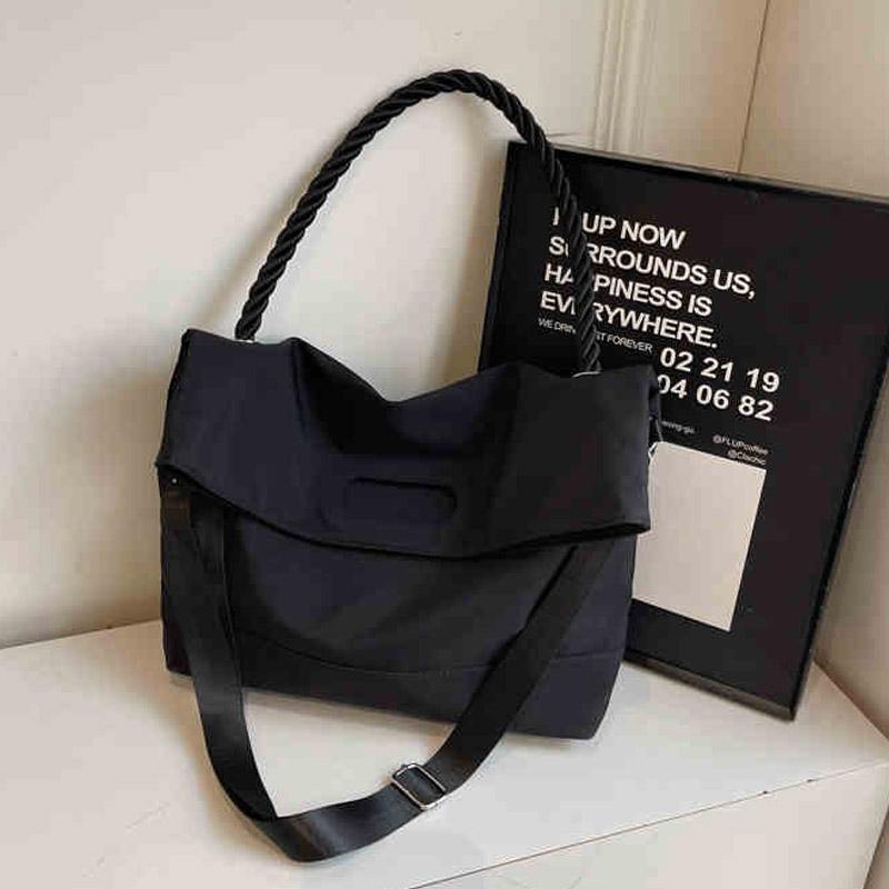 

Green Leisure Travel Handbags Women s New Simple Lightweight Sports One Shoulder Bag Versatile Commuter Crossbody Bags (30cm<Max Length<50cm) чёрный