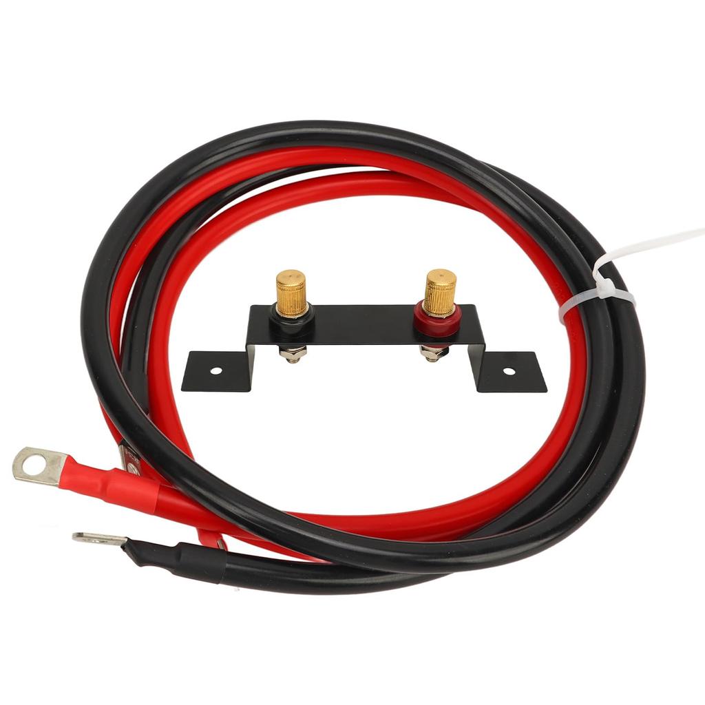 Zerodis Jump Post Kit Remote Charging Terminal Jumper Post Jumper Terminal Waterproof