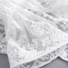 Ruffle Faux Collar Cuffs Sleeves Collar Insert Outfit Enhancer for Office Women Various Occasion Clothing Accessory