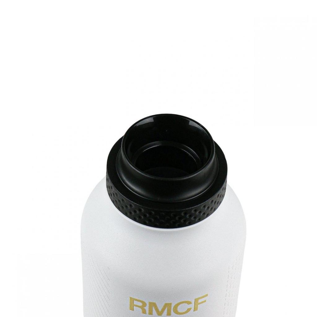 Real Madrid Runbott thermal bottle 600 ml 973189 white