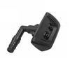 Car Front Headlight Washer Jet Headlamp Sprayer Nozzle DNJ000091 DNJ000081 For Land Rover Discovery 3 2005-2009