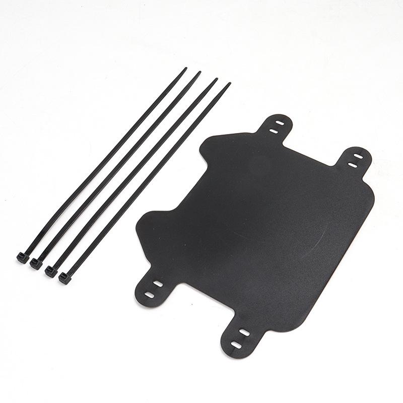 Front Fender & License Plate for Light Bee X/S Electric Off-Road Vehicle