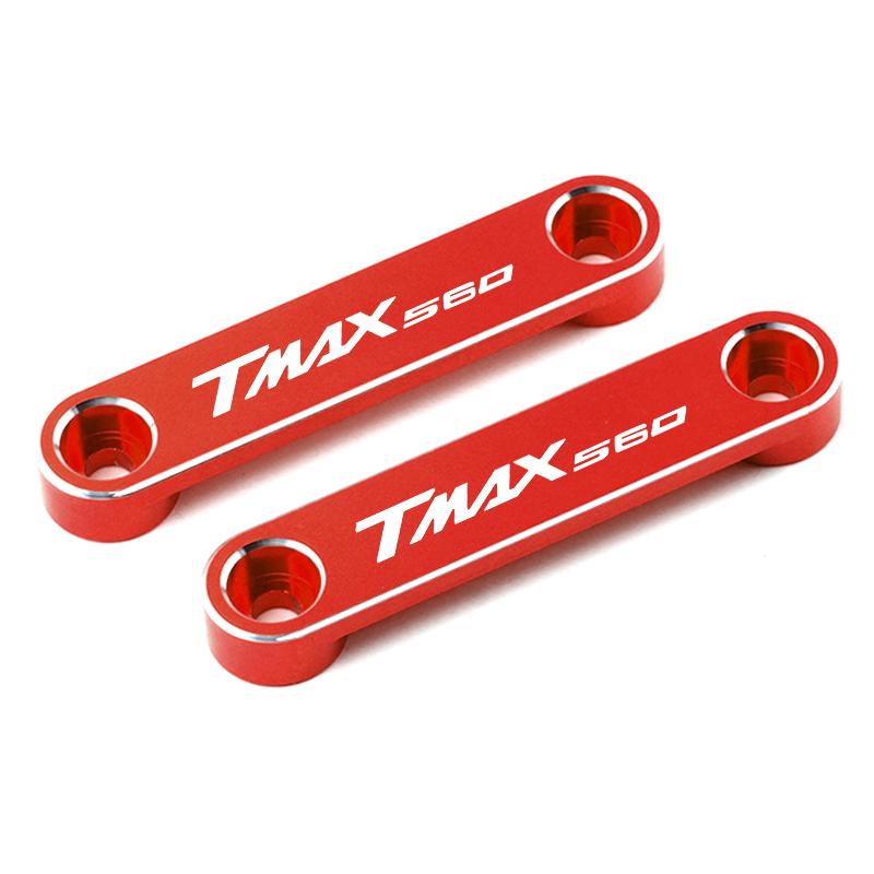 For Yamaha TMAX 530 2015-2016 T MAX 530 SX/DX 2017 2018   Motorcycle Accessories Front Axle Coper Plate Decorative