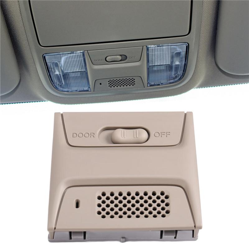 Horn For HONDA CRV 2012-2015 Car Roof Light Reading Light Switch Navigation 39180-T0A-A21ZB