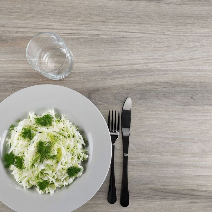 Mange-debout 60 x 60 cm - modèle Round pied blanc chêne tages