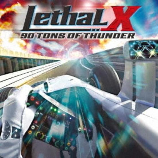 

Nineteen Tones of Thunder [CD]