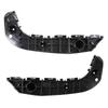 1 Pair Front Bumper Mount Support Bracket Left and Right Side for Toyota 4Runner 2014-2018 5211535153 5211635152