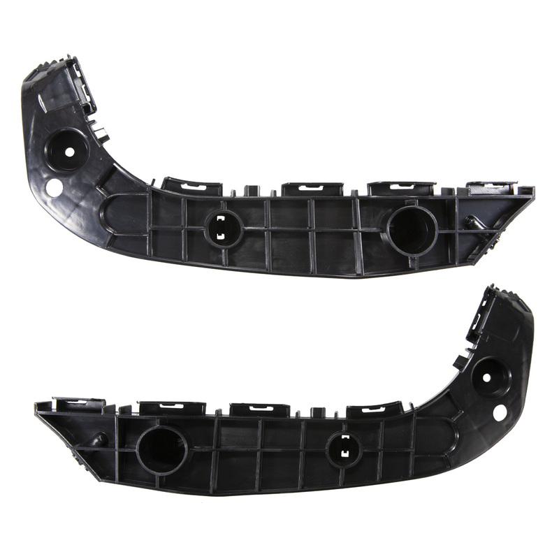 1 Pair Front Bumper Mount Support Bracket Left and Right Side for Toyota 4Runner 2014-2018 5211535153 5211635152
