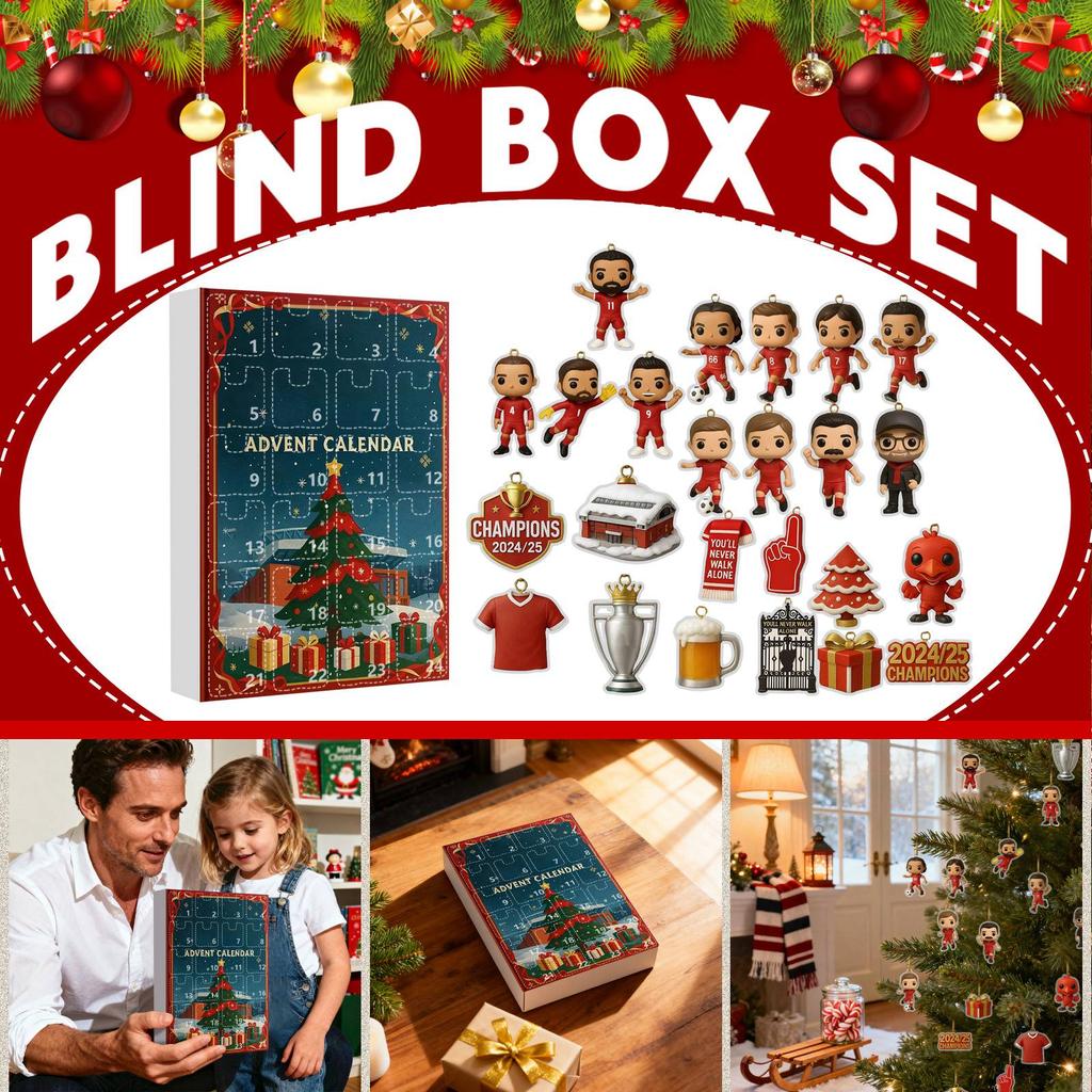 2DArrival Calendar Includes 24 Arrival Calendars, Countdown Calendar, And Surprise Collectibles