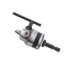 Light Wrench Drill Chuck 0.6-6.5MM 3Celsius8-24UNF + 1Celsius4 Hex Head 3Celsius8 Thread Rod