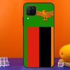 Sambia Flagge Für Huawei Nova 12s 12i 11i 5T 9 10 SE Y91 Y90 Y60 Y70 Y72 Y61 P60 Pro P20 P40 P30 Lite Hülle