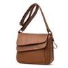 Summer Style Soft Leather Luxury Purses And Handbags Women Bags Designer Women Shoulder Crossbody Bags For Women 2021 Sac A Main KTY