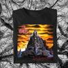 In Flames 2025 Tour Tričko s krátkým rukávem velikost s-5xl unisex NW44 Unisex tričko