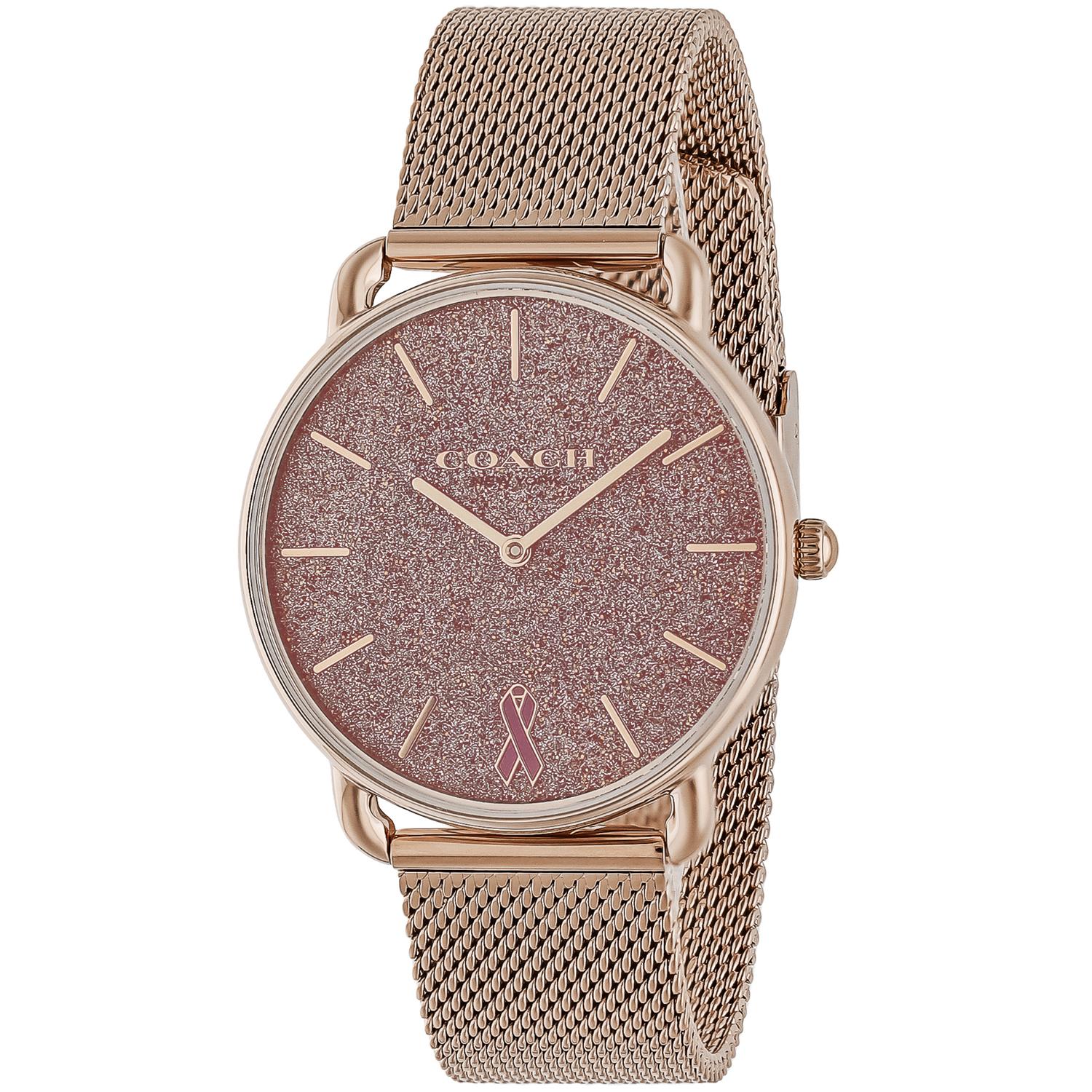 

COACH Women s Watch 14504212 розовый