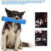 Dog Chew Toy Teeth Cleaning Stick with Sound Pet Interactive Molar Playing Toy