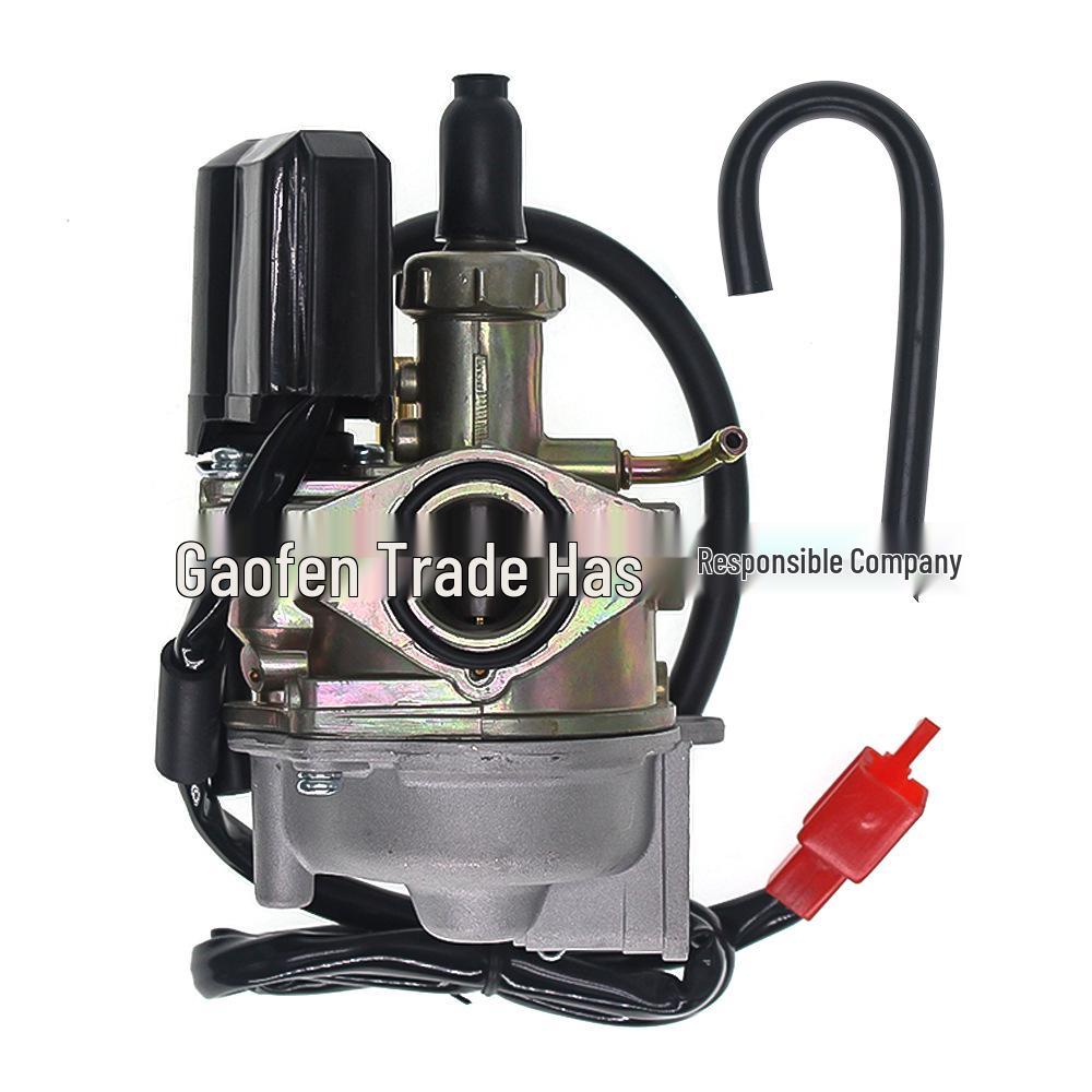 19MM Carburetor for DIO50 AF18/27/28, TACT SA50, SK50, SYM Motorcycles