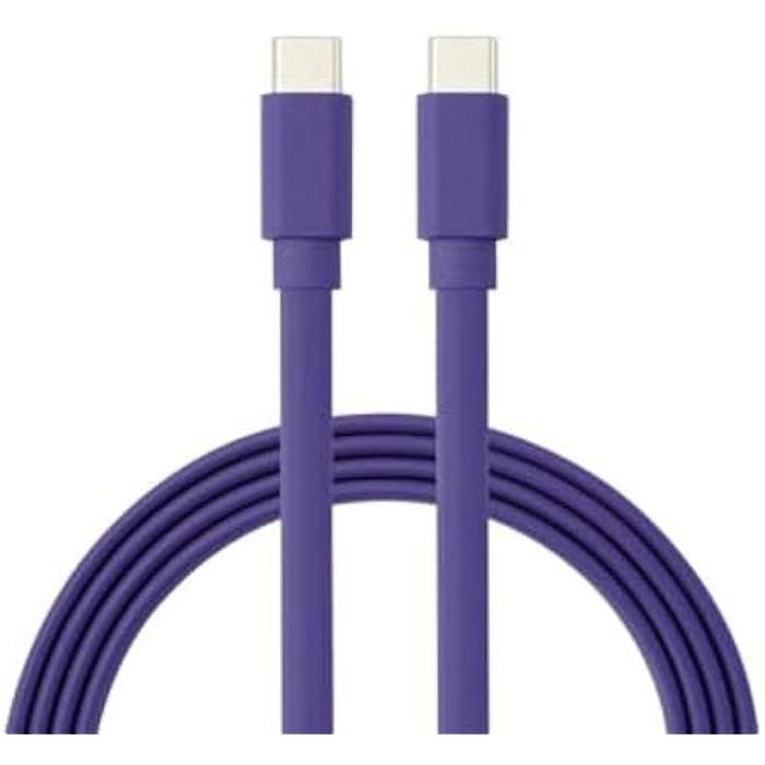 Câble USB-C - WE - 1.50m - Charge 3A/60W - USB 2.0 - Vert Kaki