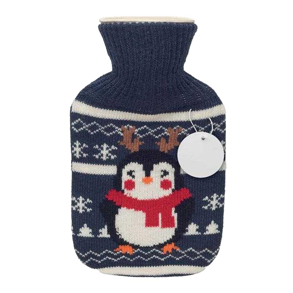MidOcean 250ml Hot Water Bottle And Cover