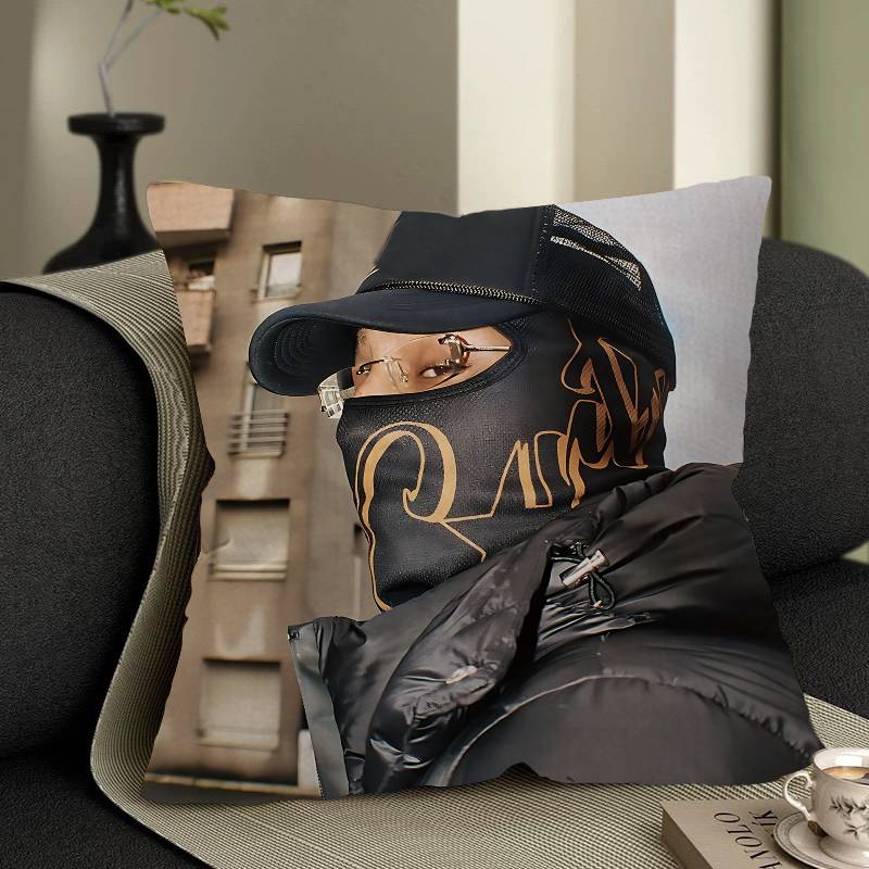 F-Freeze Corleone Pillow Cover Design Cushion Cover Decor Holiday Decorati
