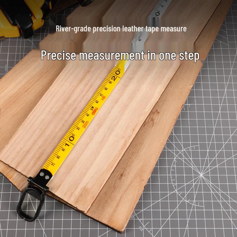 

Deli DL9850Z Waterproof Fiber Tape Measure