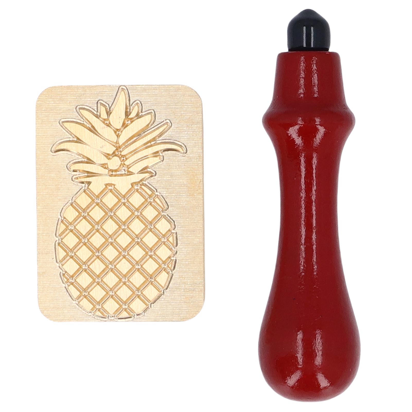 

Штамп из медного кубика льда DIY с деревянной ручкой для коктейлей, виски, напитков, бара L(for 6.5-9kg)