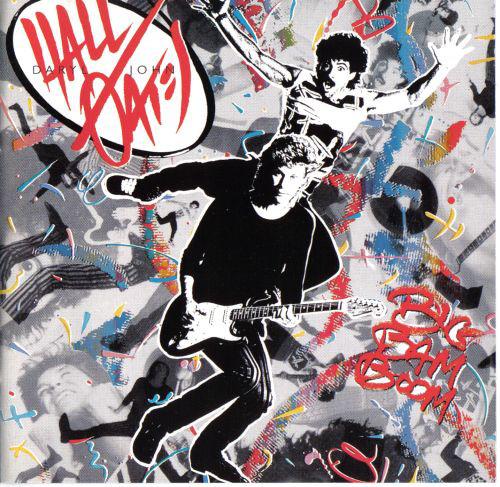 

CD HALL & OATES - Big Bam Boom 07863669372 BMG 1996 Japan Pop Used