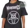 Wednesday 13 Band Men's T-Shirt, Joseph Michael Poole Horror Punk Heavy Metal Gothic Rock Vintage Concert Tour Tee