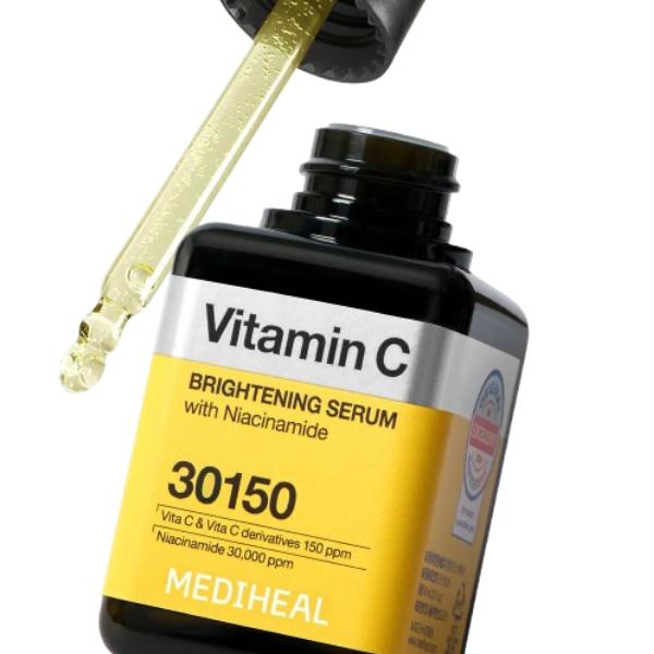 [Mediheal] Vitamin C Brightening Serum 40ml Radiance & Dark Spot Care