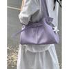 Sac d'aisselle Sophistiqué - Sac Cabas Simple pour le Travail avec Grande Capacité et Bandoulière Unique