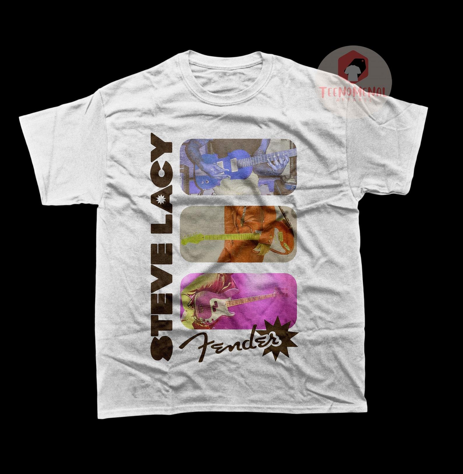 Steve Lacy Unisex T-Shirt - Music Album Graphic Tee - Artist Poster For Gift - Gemini Rights XL