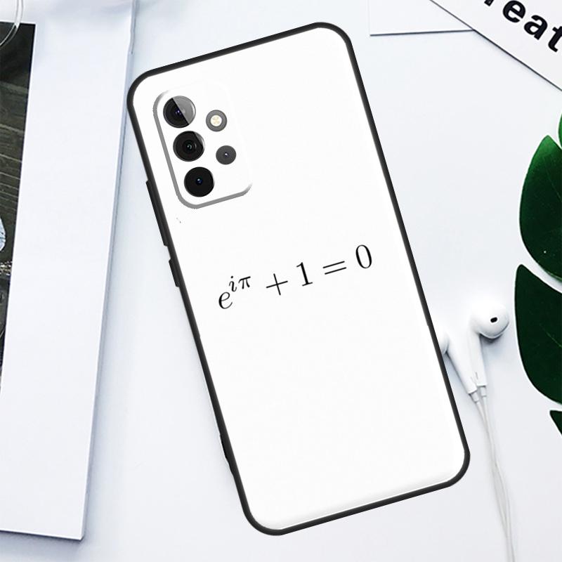 Lustige Matheformeln Gleichungen Für Samsung Galaxy A52 A22 A32 A54 A34 A14 A55 A35 A15 A53 A33 A13 A05 A06 A16 Handyhülle