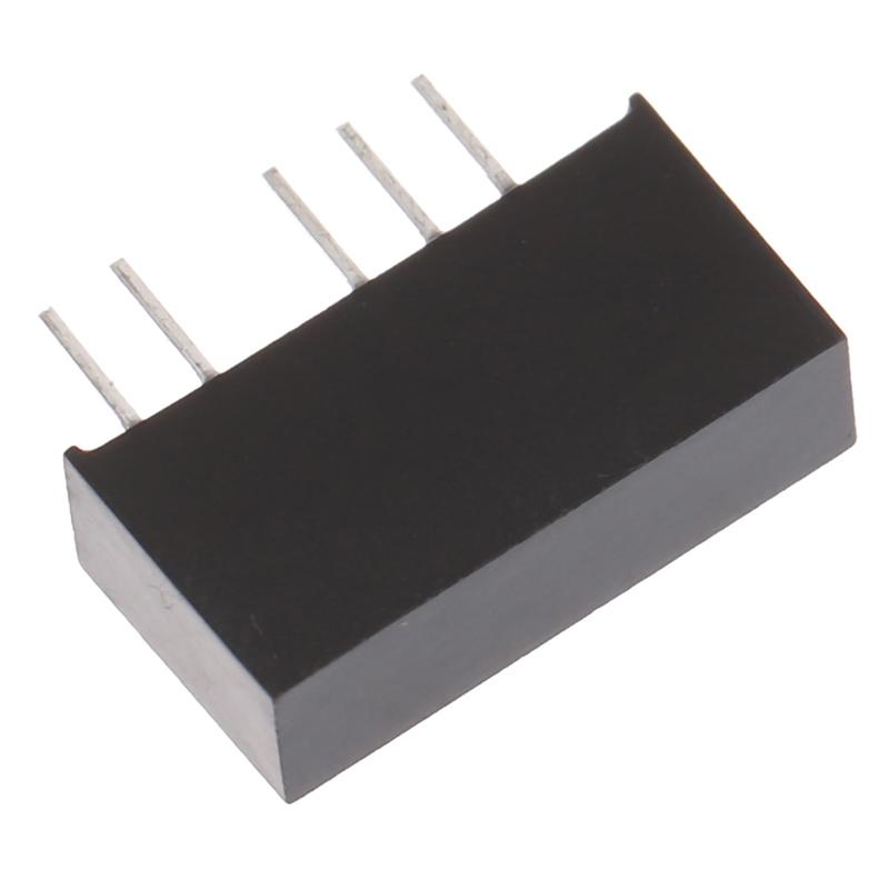 Nma0515Sc Dc-Dc Sip-5 Isolerte 1W Dobbeltutgang Omformere Strømmodul