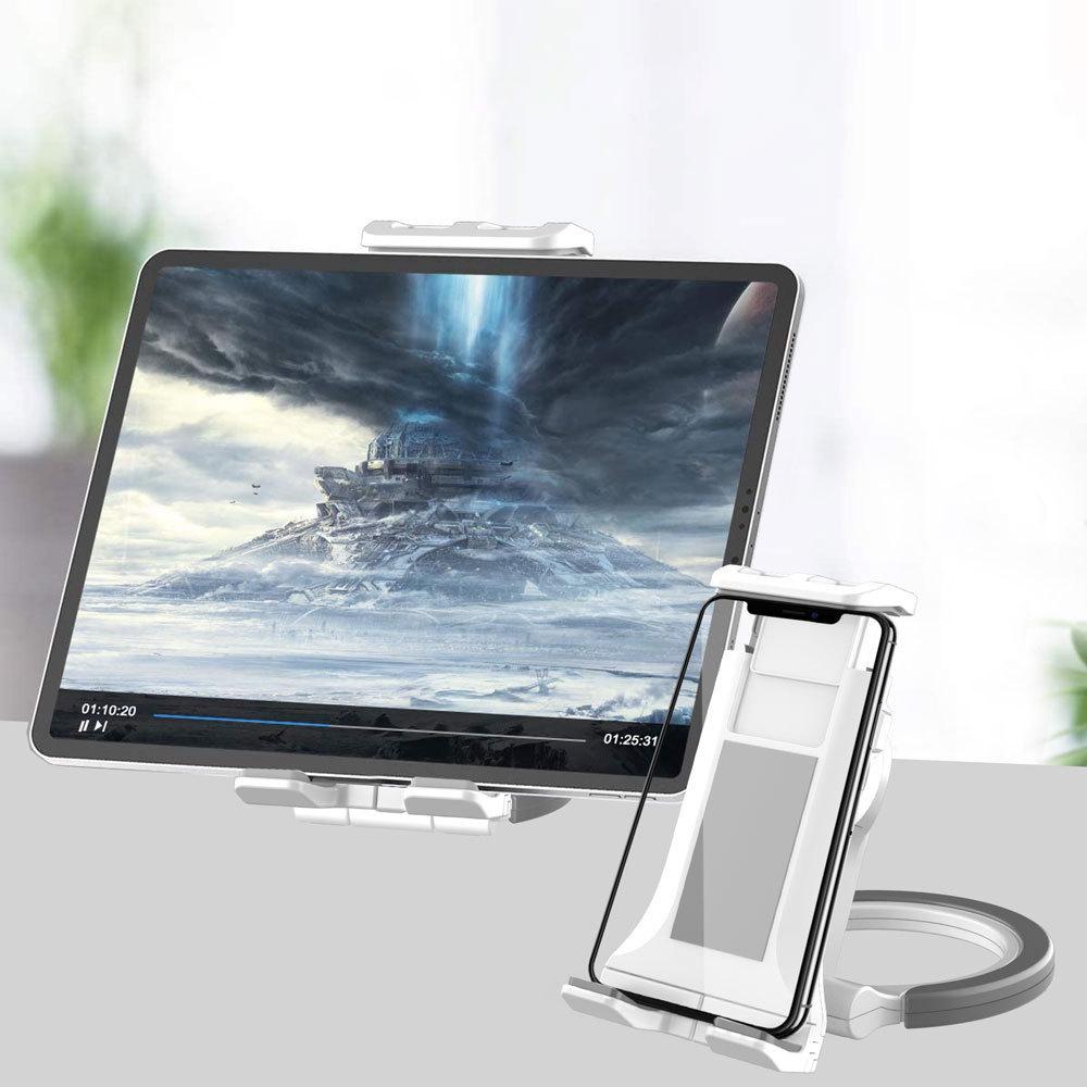 Hot Selling Tablet and Phone Wall Mount Stand - Portable and Creative Design