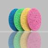 Zellulose-Schwamm Make-up-Entferner und Gesichtsreinigungspad