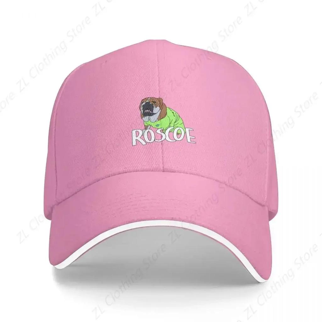 Roscoe Baseball Cap Golf Hat Mountaineering Fluffy Hat Hats WoUnisex Unisexs